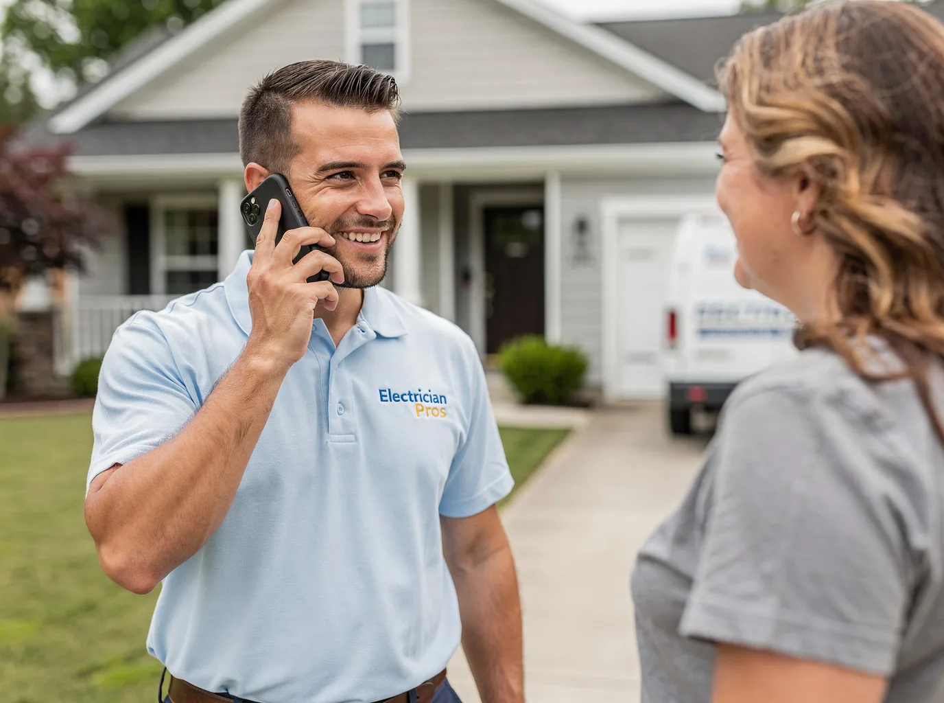 Electrician Riverton, IA FAQs